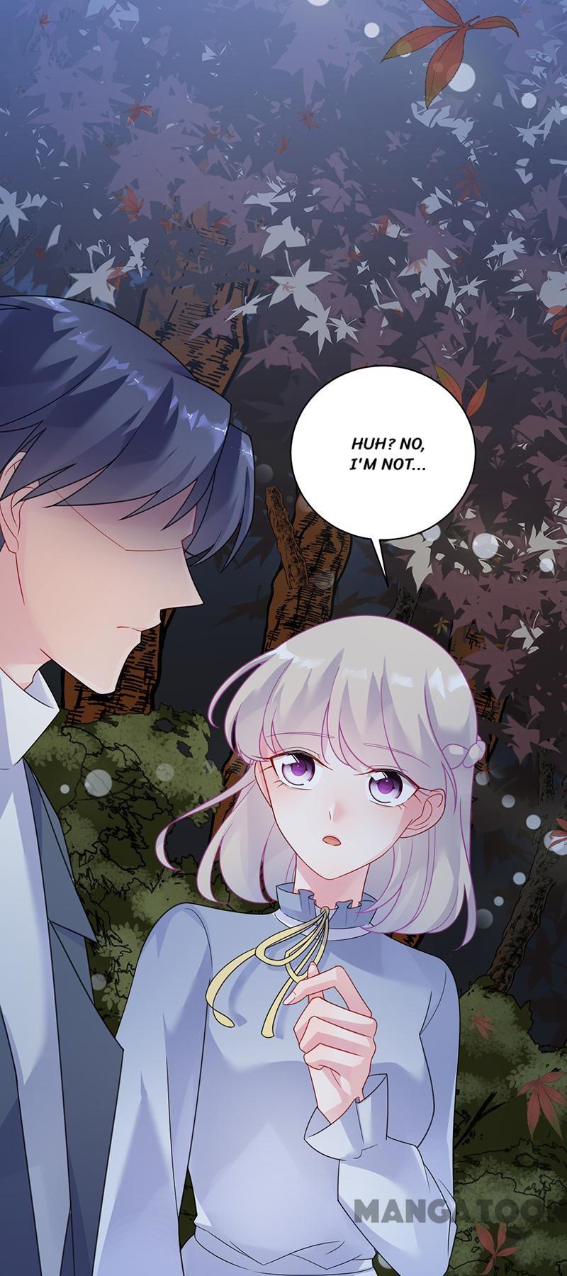 Trouble with the President: Return of the Princess Chapter 61 page 2 - Chapter 61