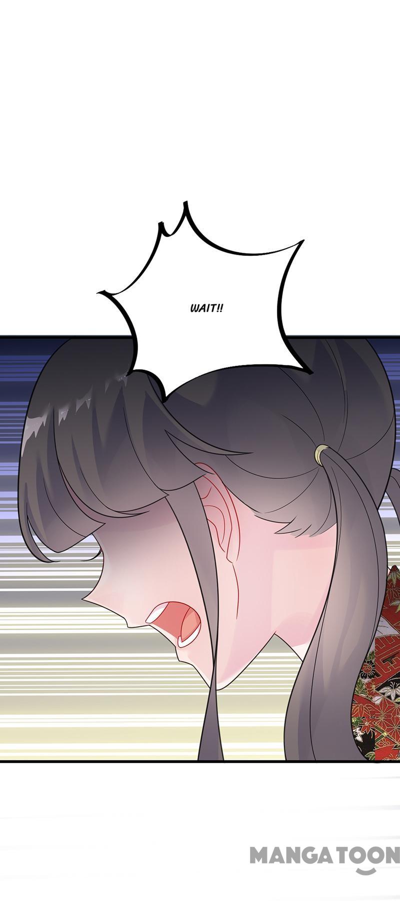 Trouble with the President: Return of the Princess Chapter 61 page 24 - Chapter 61