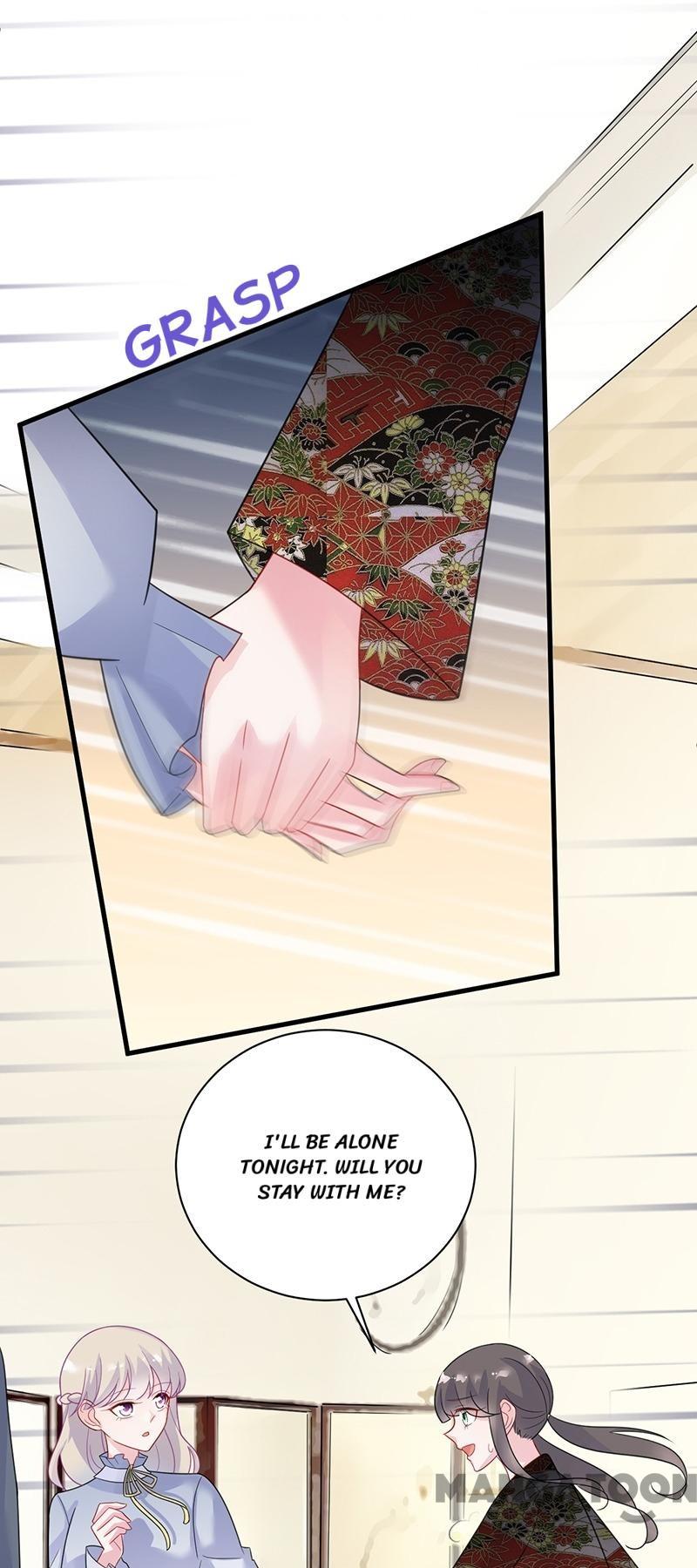 Trouble with the President: Return of the Princess Chapter 61 page 26 - Chapter 61