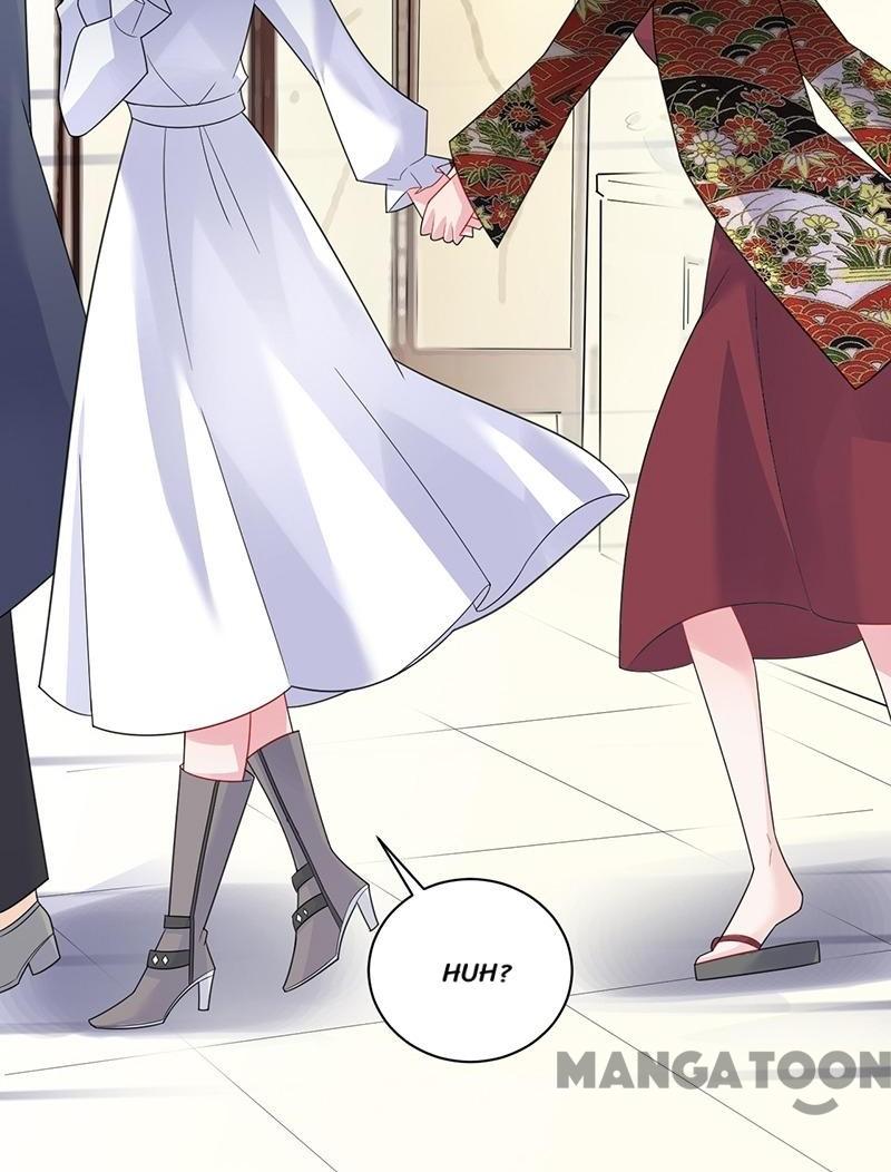 Trouble with the President: Return of the Princess Chapter 61 page 27 - Chapter 61