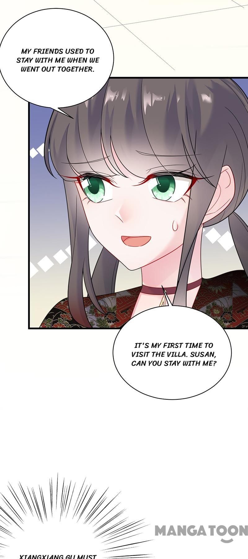 Trouble with the President: Return of the Princess Chapter 61 page 28 - Chapter 61