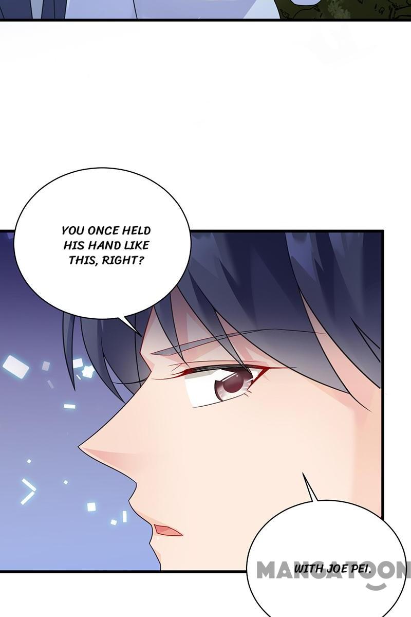 Trouble with the President: Return of the Princess Chapter 61 page 3 - Chapter 61