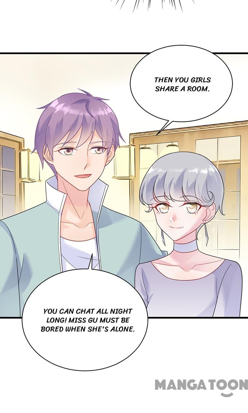 Trouble with the President: Return of the Princess Chapter 61 page 30 - Chapter 61