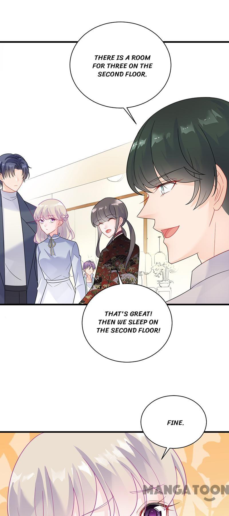 Trouble with the President: Return of the Princess Chapter 61 page 31 - Chapter 61