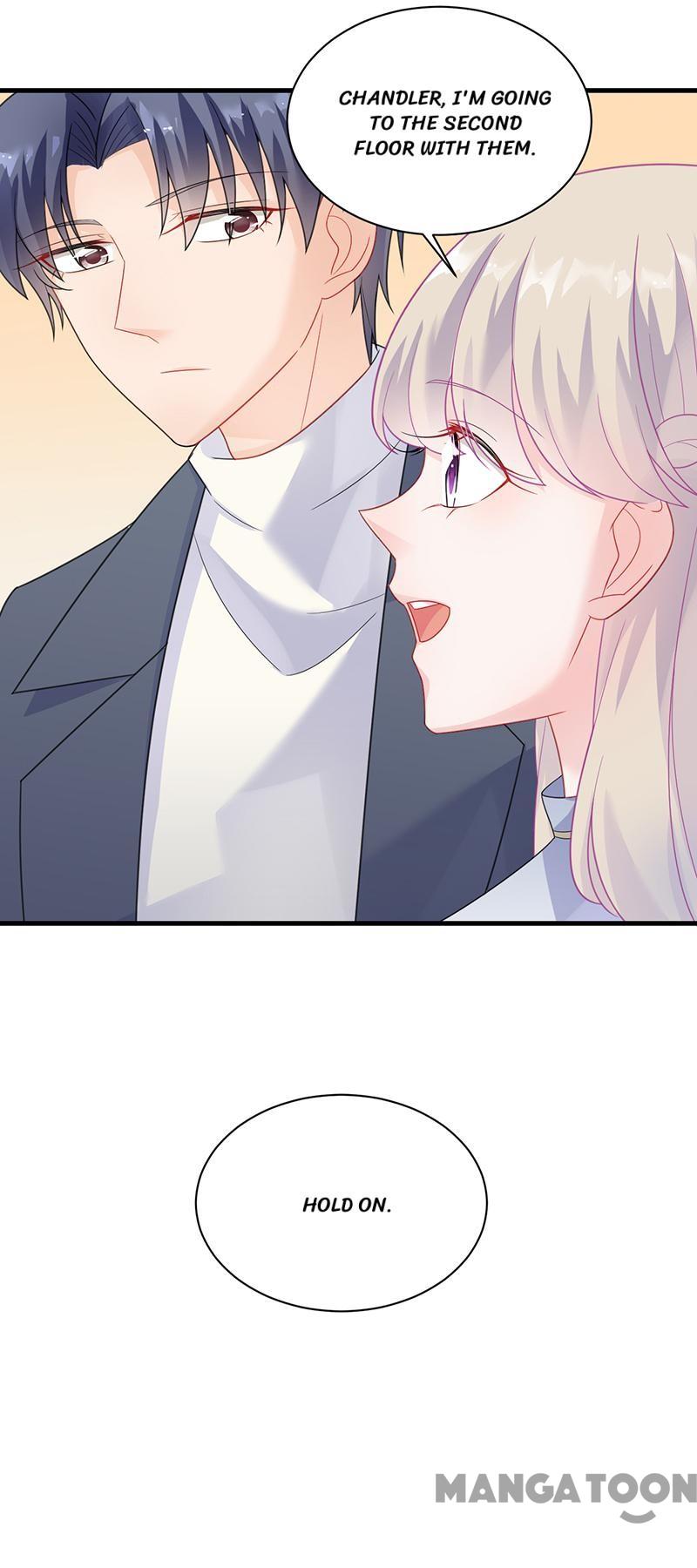 Trouble with the President: Return of the Princess Chapter 61 page 33 - Chapter 61