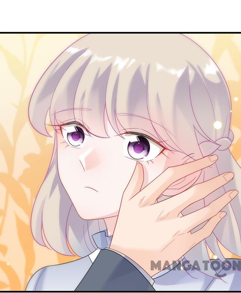 Trouble with the President: Return of the Princess Chapter 61 page 34 - Chapter 61
