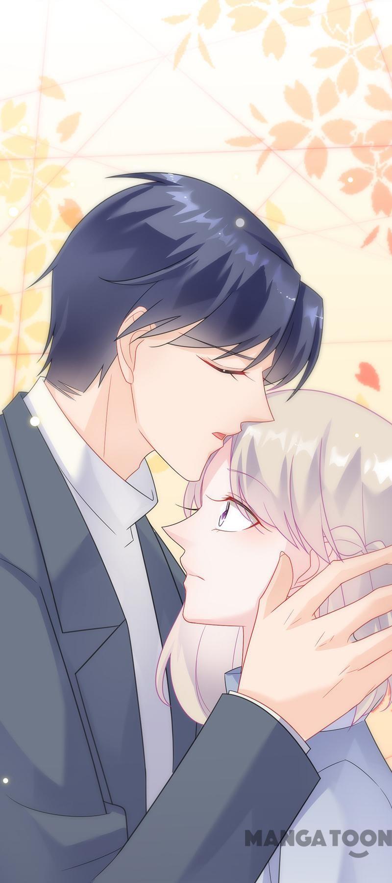 Trouble with the President: Return of the Princess Chapter 61 page 35 - Chapter 61