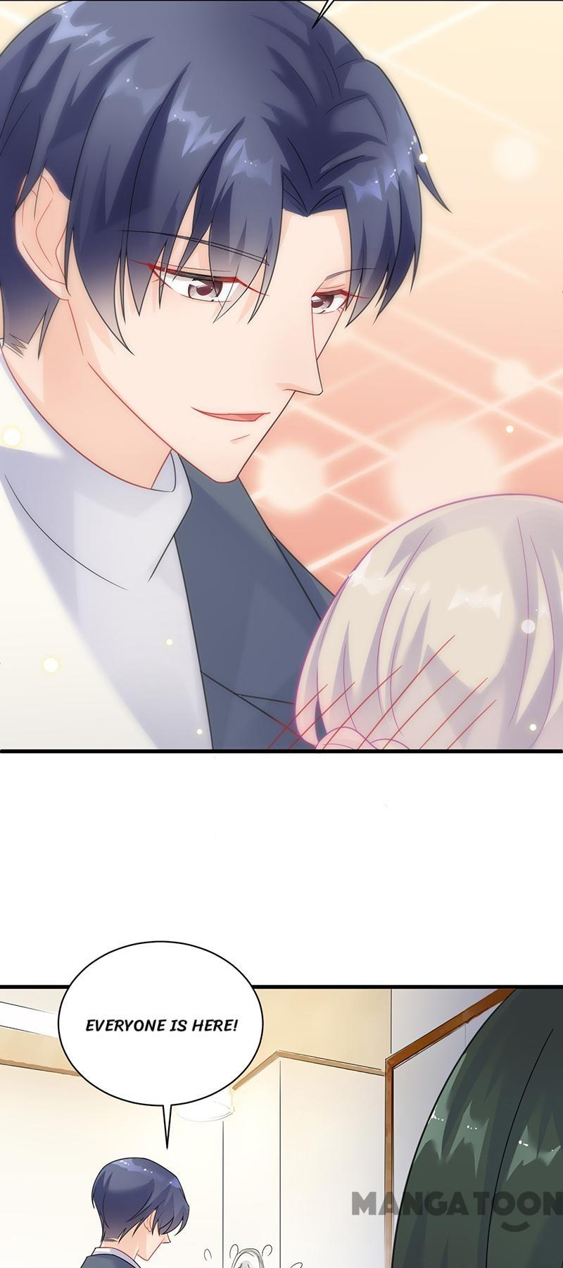 Trouble with the President: Return of the Princess Chapter 61 page 37 - Chapter 61