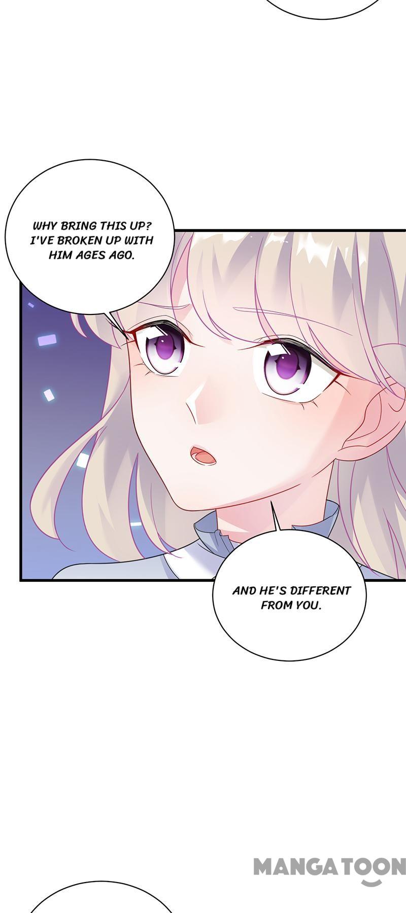 Trouble with the President: Return of the Princess Chapter 61 page 4 - Chapter 61