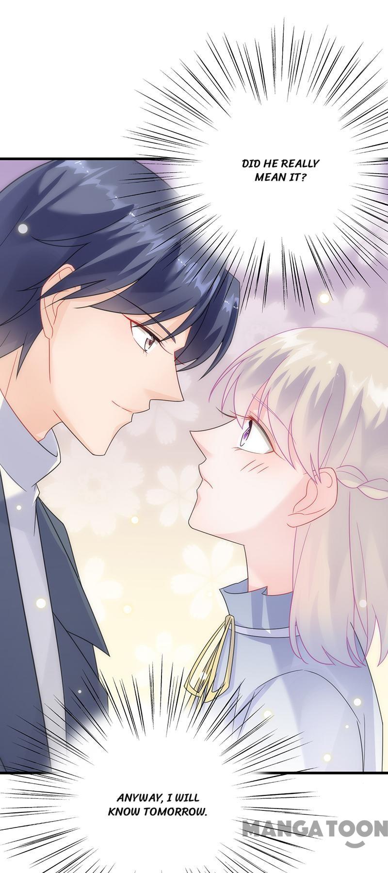 Trouble with the President: Return of the Princess Chapter 61 page 40 - Chapter 61