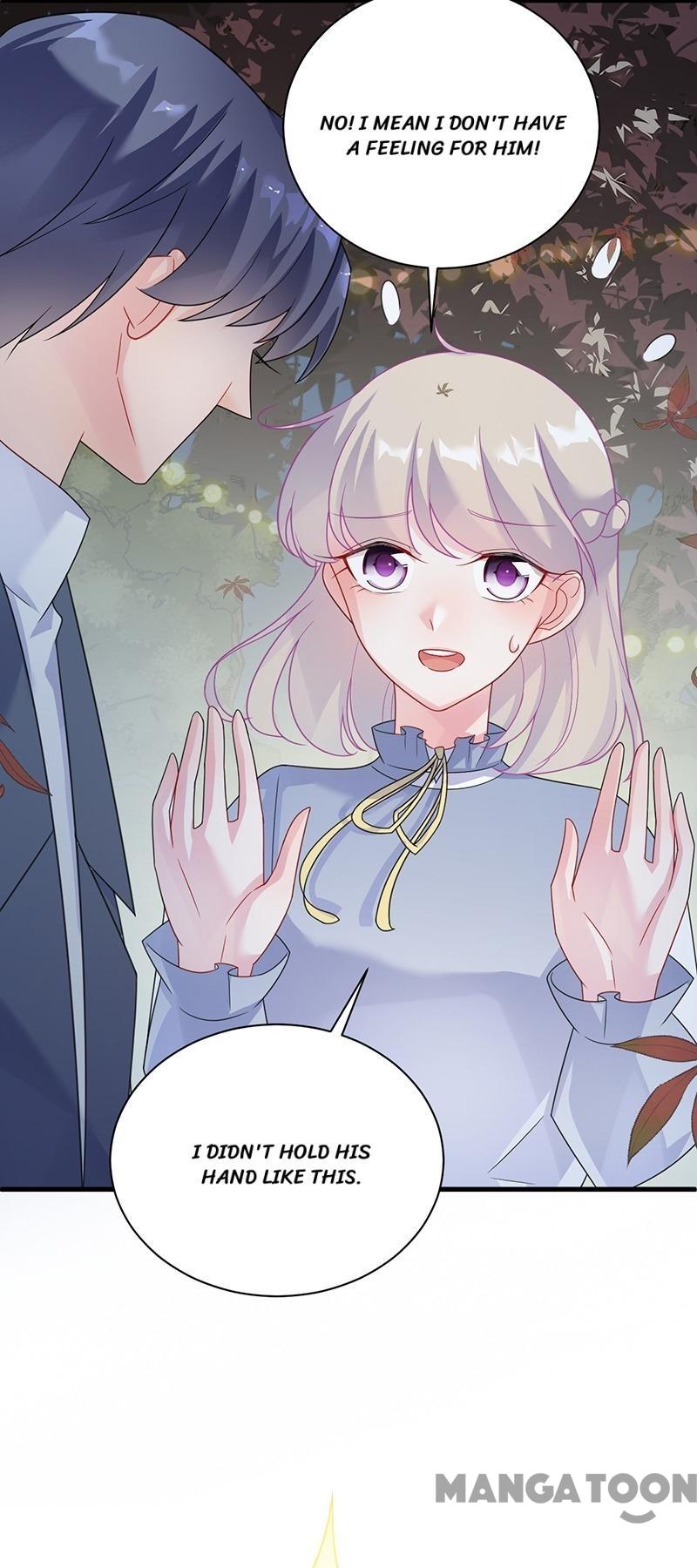 Trouble with the President: Return of the Princess Chapter 61 page 6 - Chapter 61