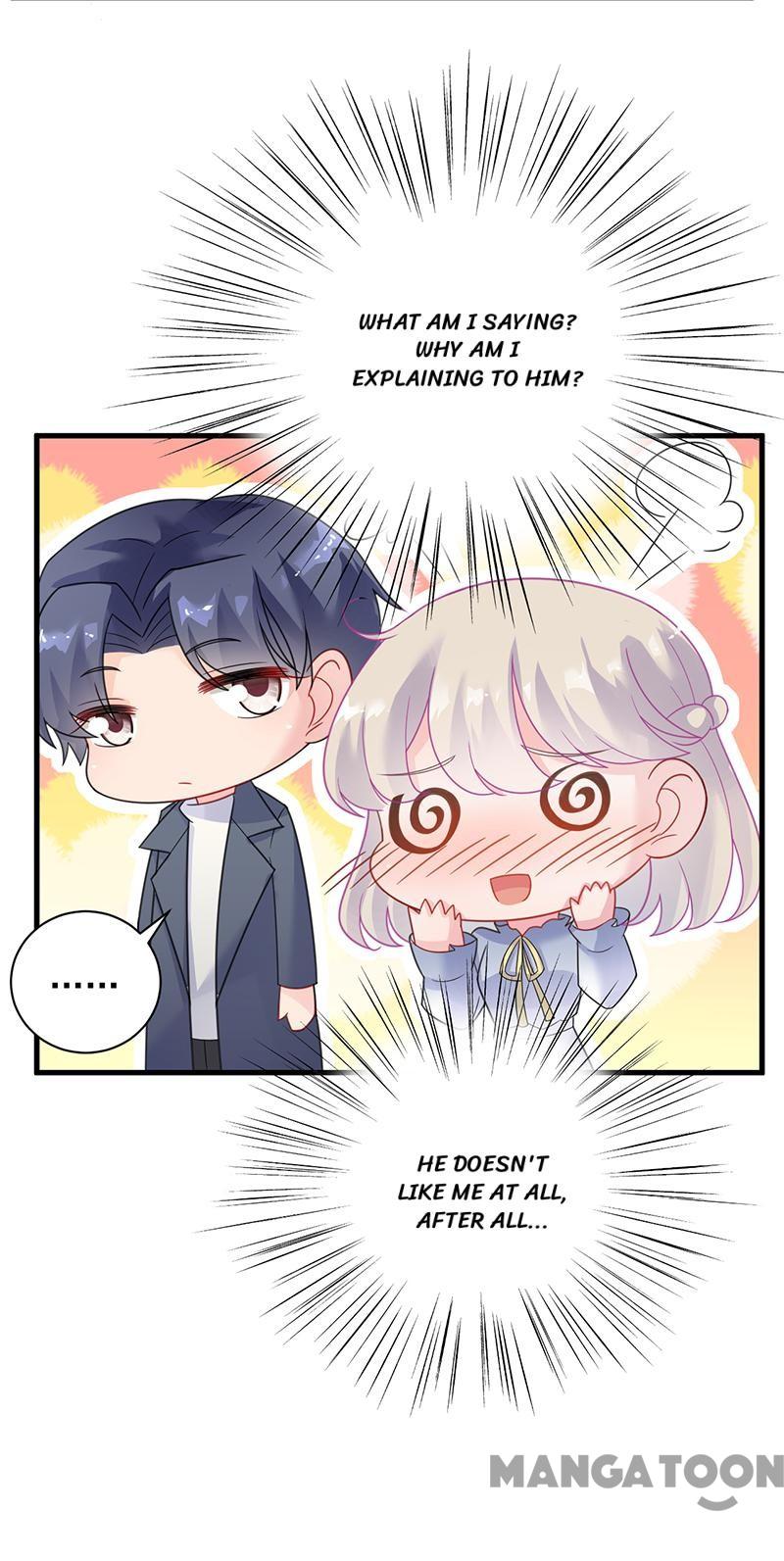 Trouble with the President: Return of the Princess Chapter 61 page 8 - Chapter 61