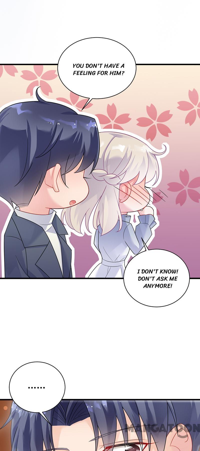 Trouble with the President: Return of the Princess Chapter 61 page 9 - Chapter 61