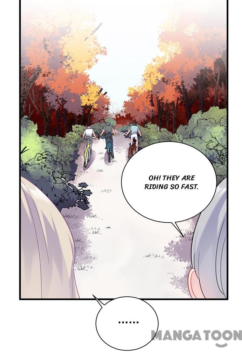 Trouble with the President: Return of the Princess Chapter 62 page 10 - Chapter 62