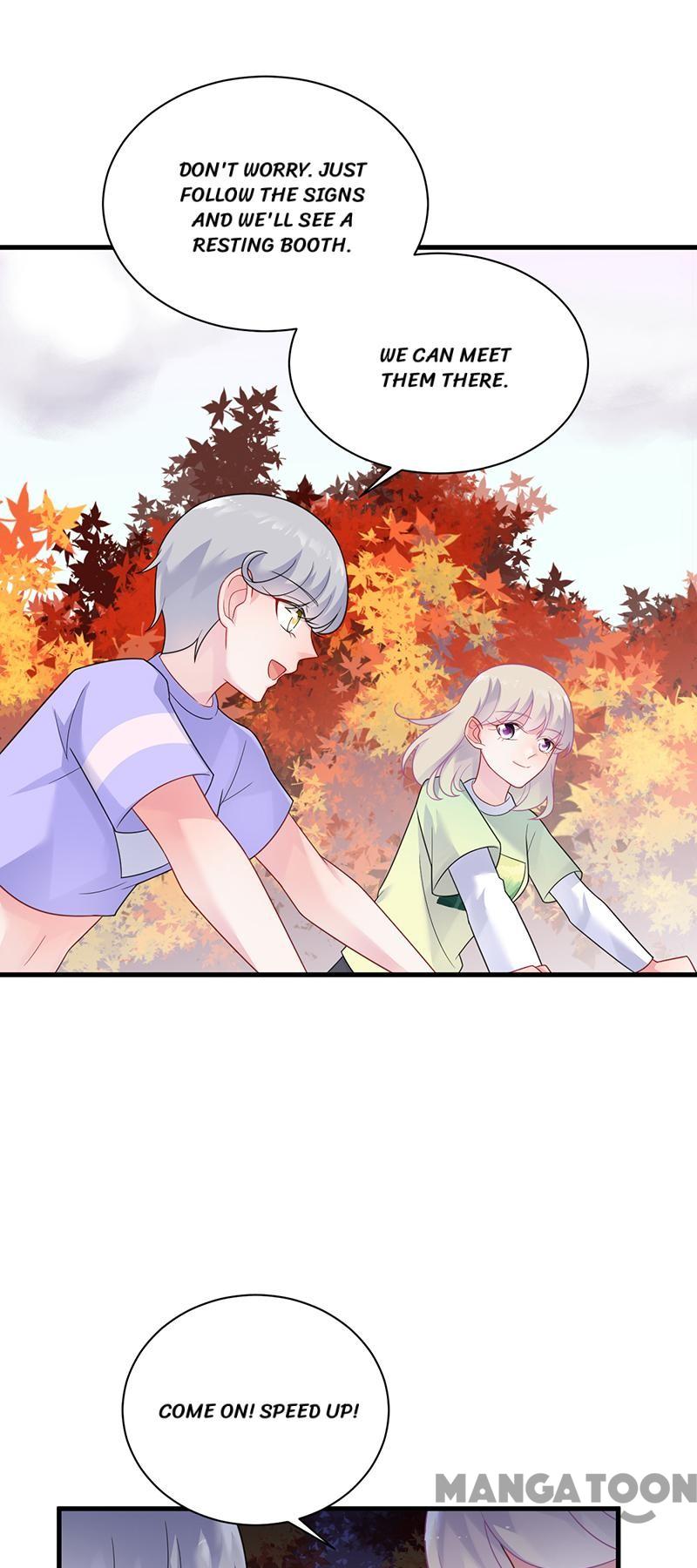 Trouble with the President: Return of the Princess Chapter 62 page 11 - Chapter 62