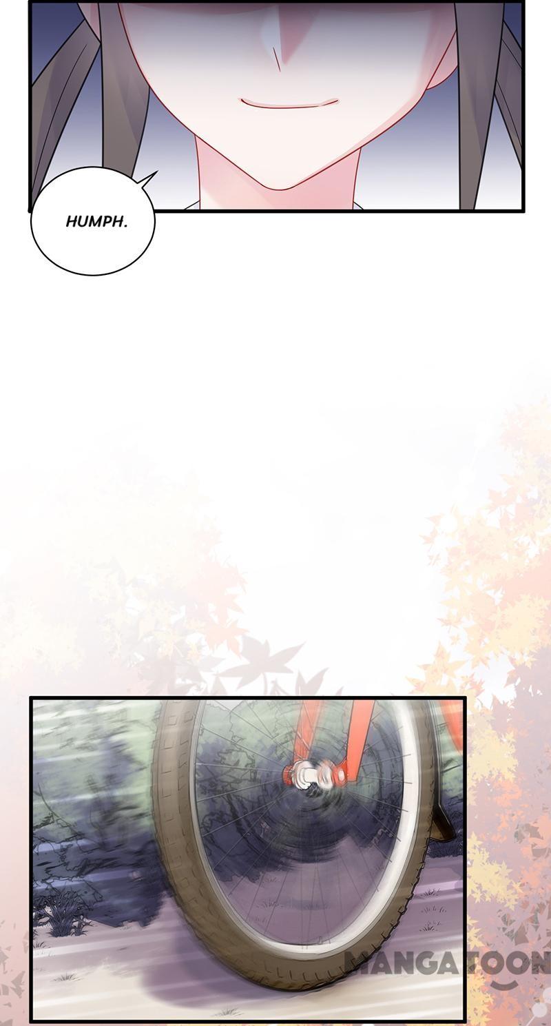 Trouble with the President: Return of the Princess Chapter 62 page 13 - Chapter 62