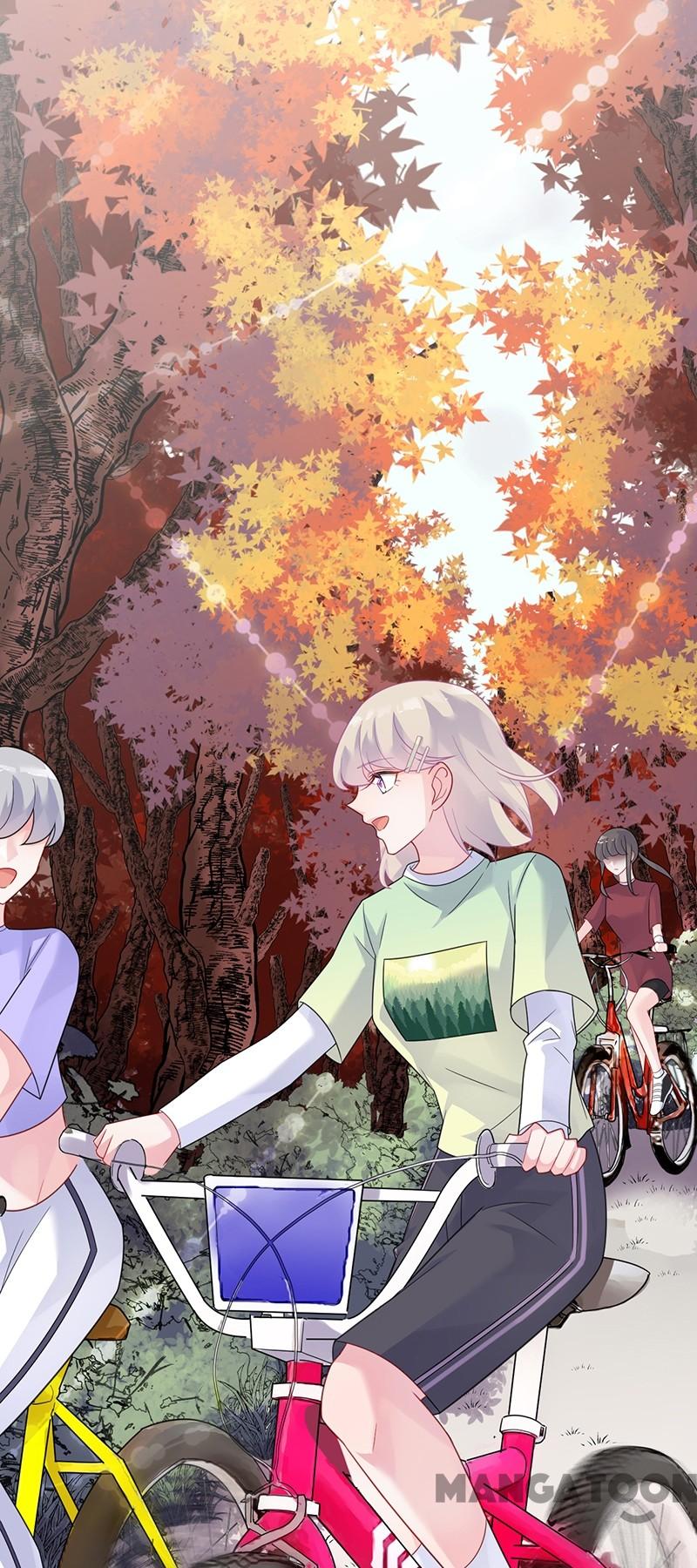 Trouble with the President: Return of the Princess Chapter 62 page 14 - Chapter 62