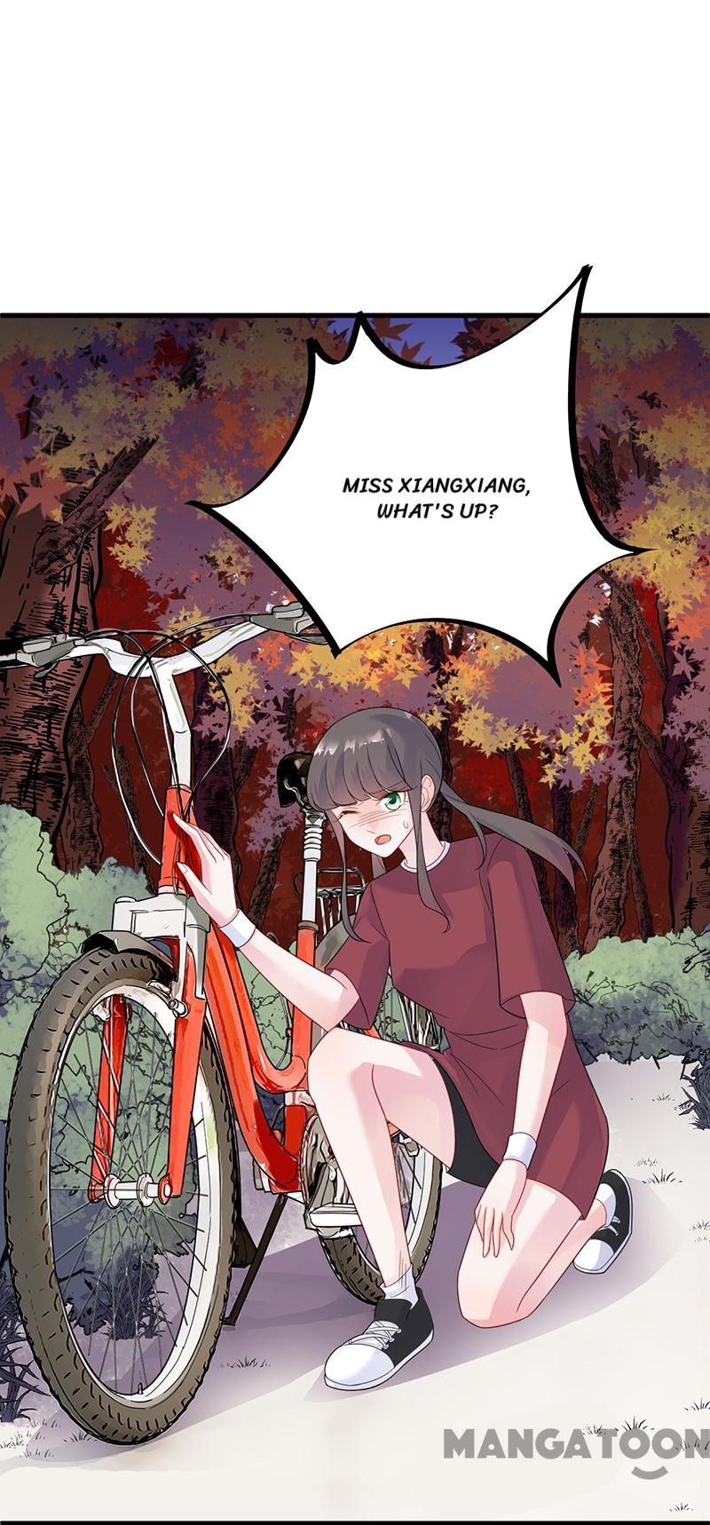 Trouble with the President: Return of the Princess Chapter 62 page 18 - Chapter 62