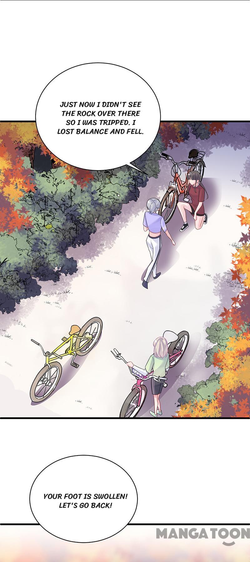 Trouble with the President: Return of the Princess Chapter 62 page 19 - Chapter 62