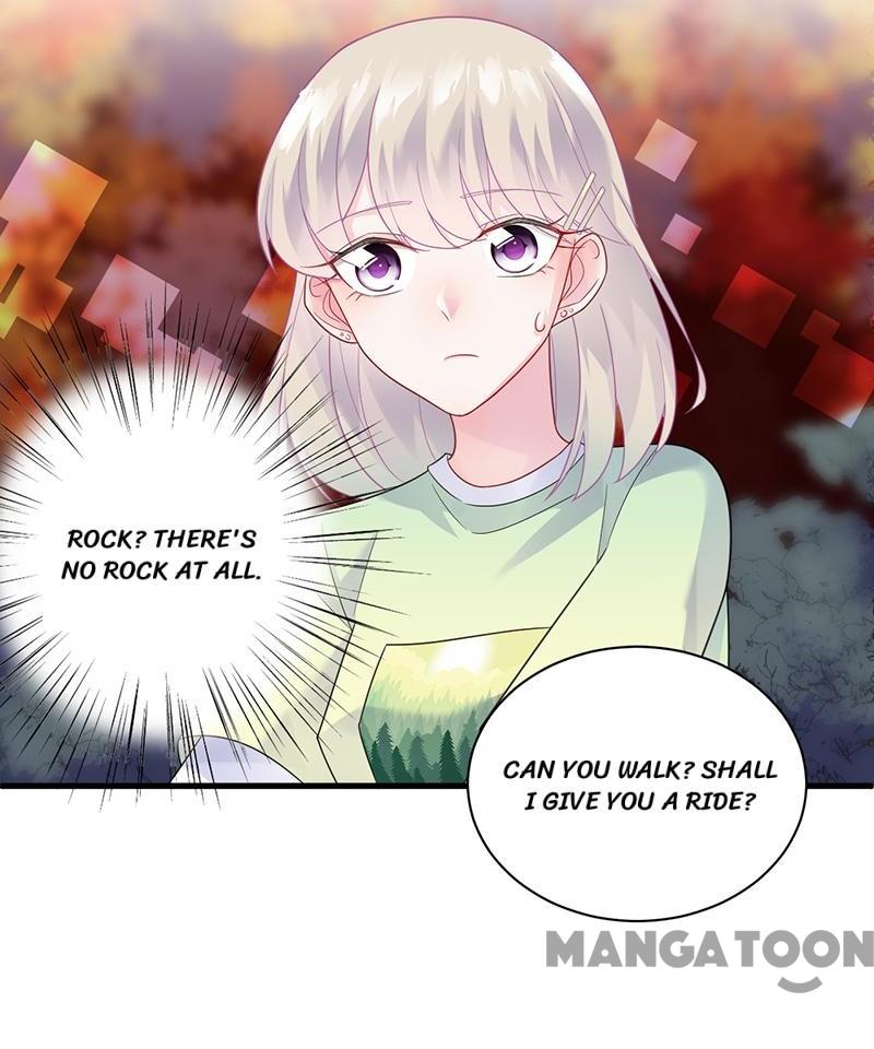 Trouble with the President: Return of the Princess Chapter 62 page 20 - Chapter 62