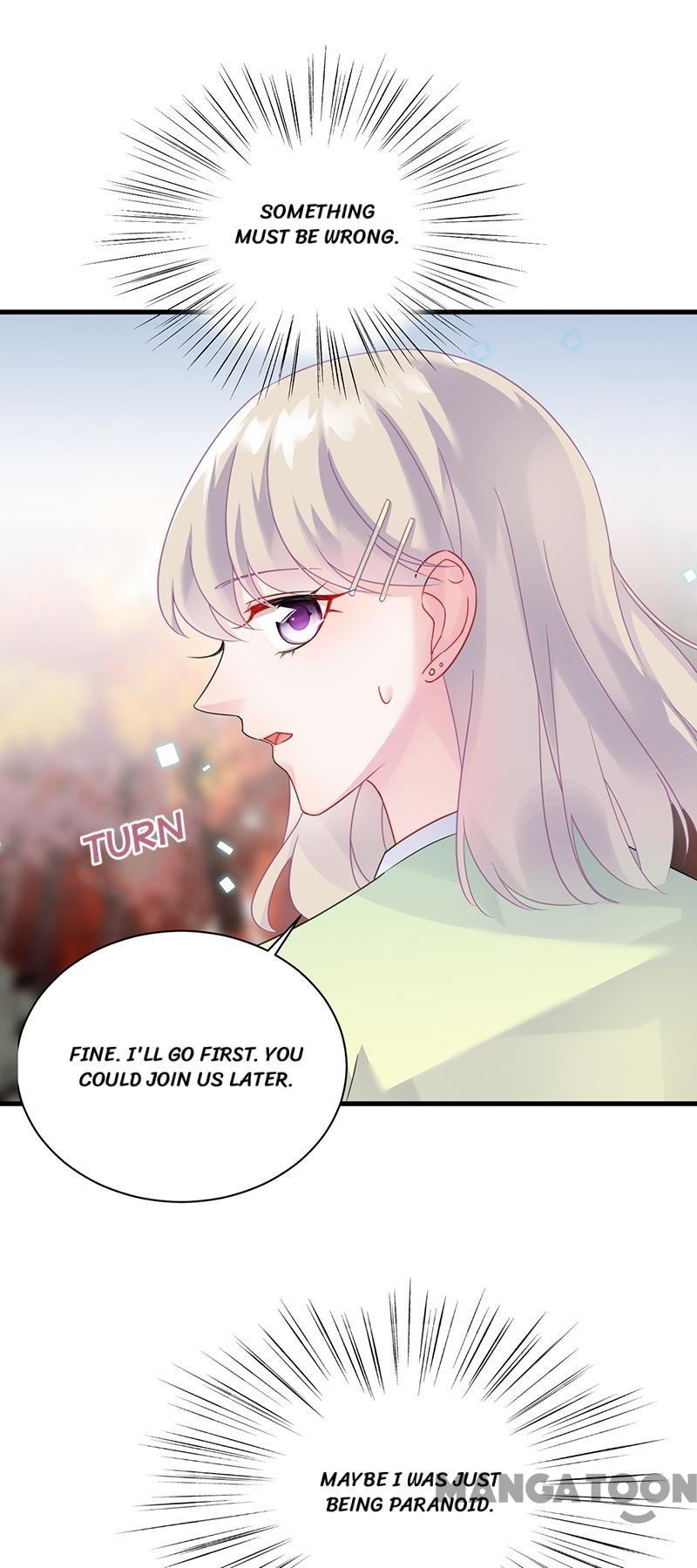 Trouble with the President: Return of the Princess Chapter 62 page 23 - Chapter 62