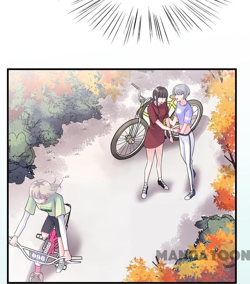 Trouble with the President: Return of the Princess Chapter 62 page 24 - Chapter 62