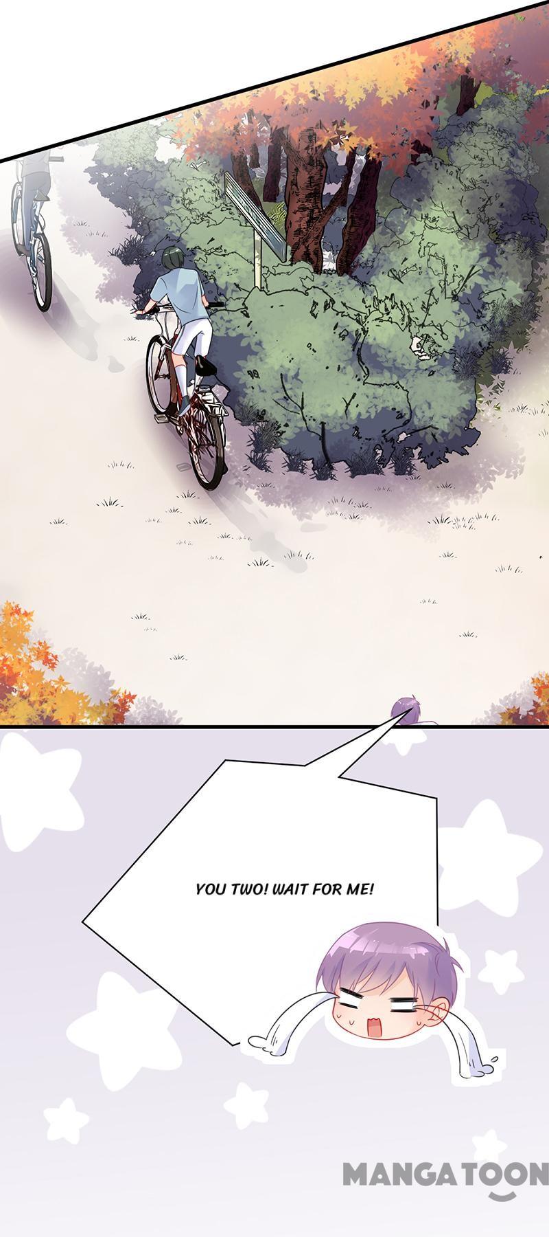 Trouble with the President: Return of the Princess Chapter 62 page 29 - Chapter 62