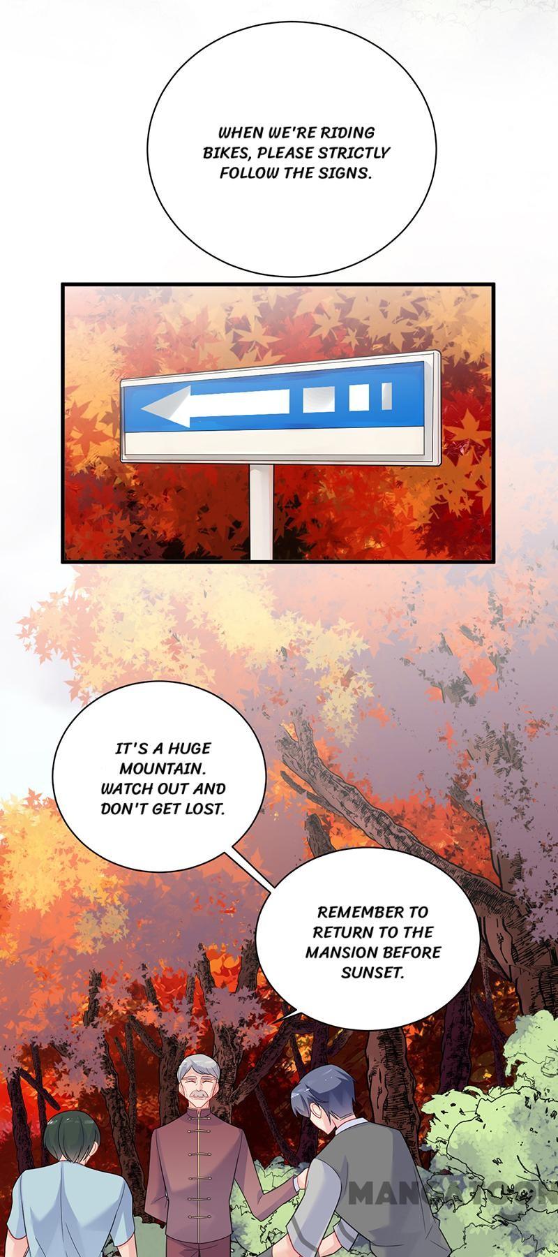 Trouble with the President: Return of the Princess Chapter 62 page 3 - Chapter 62
