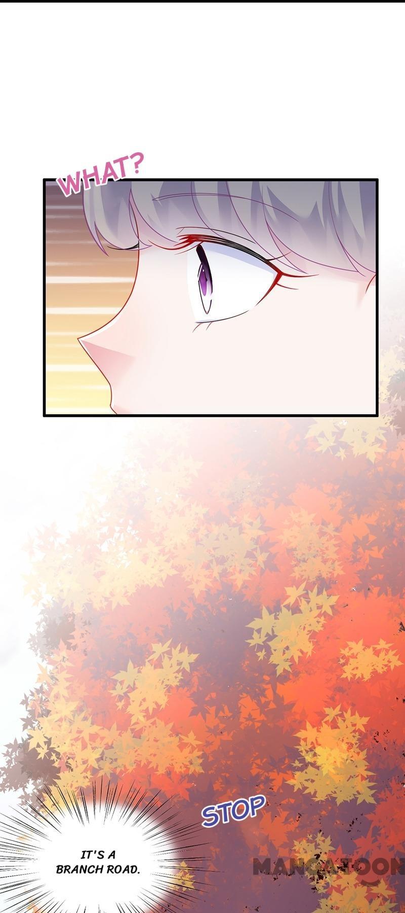 Trouble with the President: Return of the Princess Chapter 62 page 33 - Chapter 62