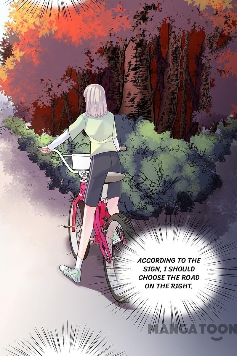 Trouble with the President: Return of the Princess Chapter 62 page 34 - Chapter 62