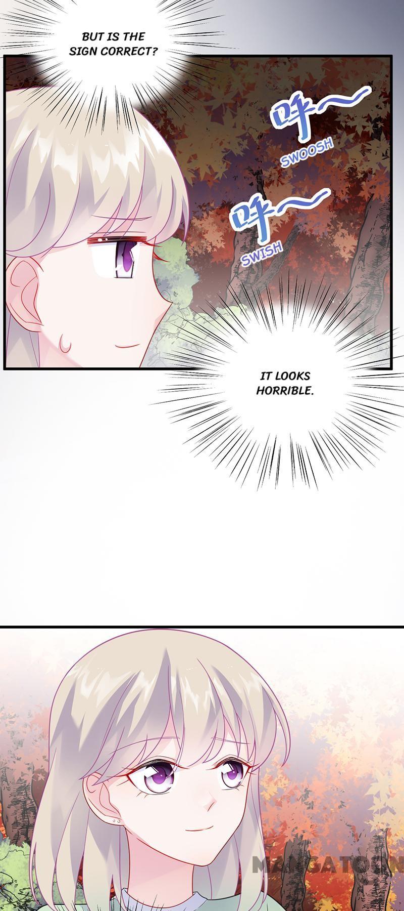 Trouble with the President: Return of the Princess Chapter 62 page 35 - Chapter 62