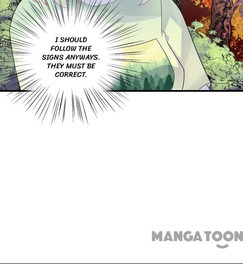 Trouble with the President: Return of the Princess Chapter 62 page 36 - Chapter 62