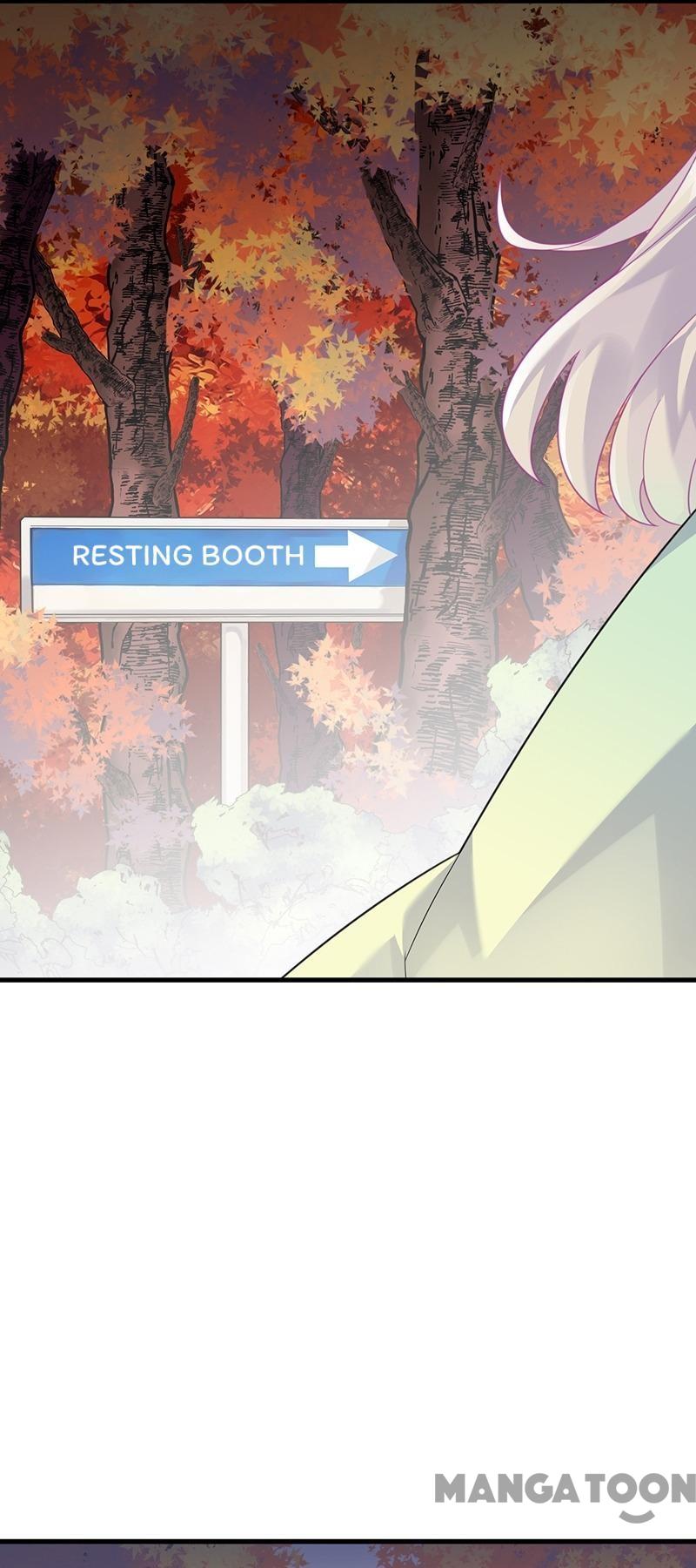 Trouble with the President: Return of the Princess Chapter 62 page 37 - Chapter 62