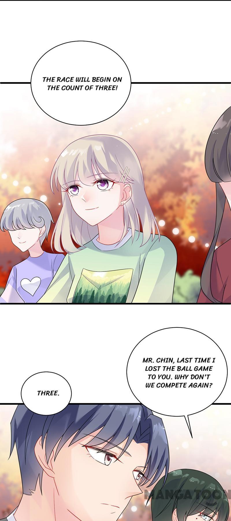 Trouble with the President: Return of the Princess Chapter 62 page 5 - Chapter 62