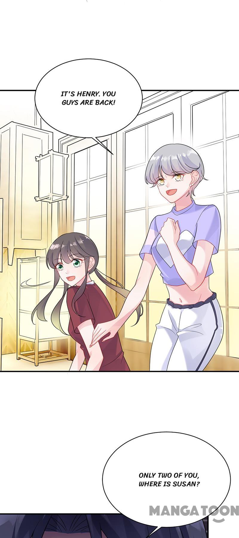 Trouble with the President: Return of the Princess Chapter 63 page 14 - Chapter 63