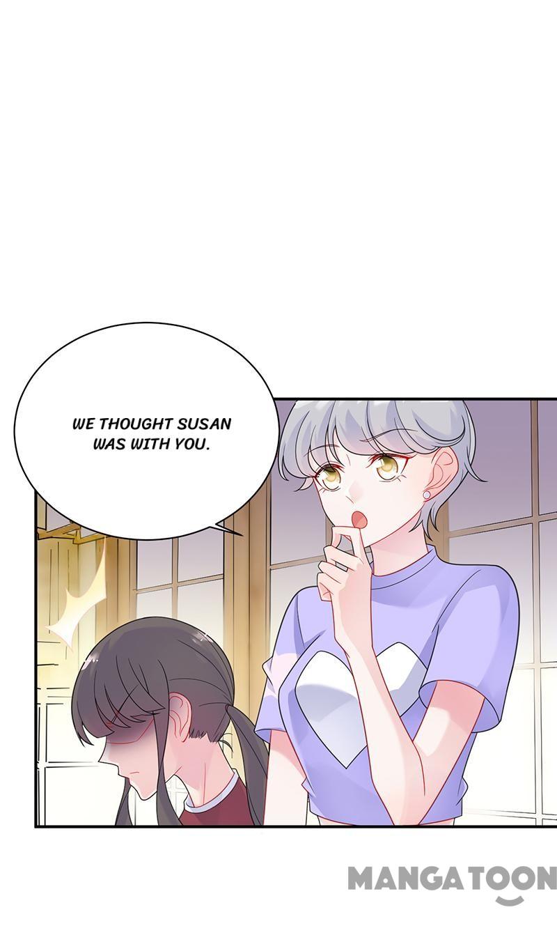 Trouble with the President: Return of the Princess Chapter 63 page 16 - Chapter 63