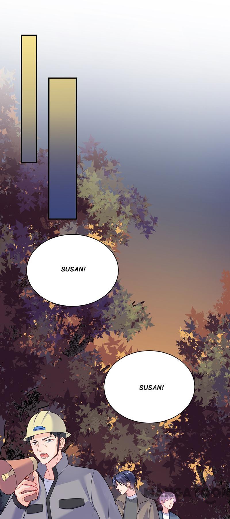 Trouble with the President: Return of the Princess Chapter 63 page 24 - Chapter 63