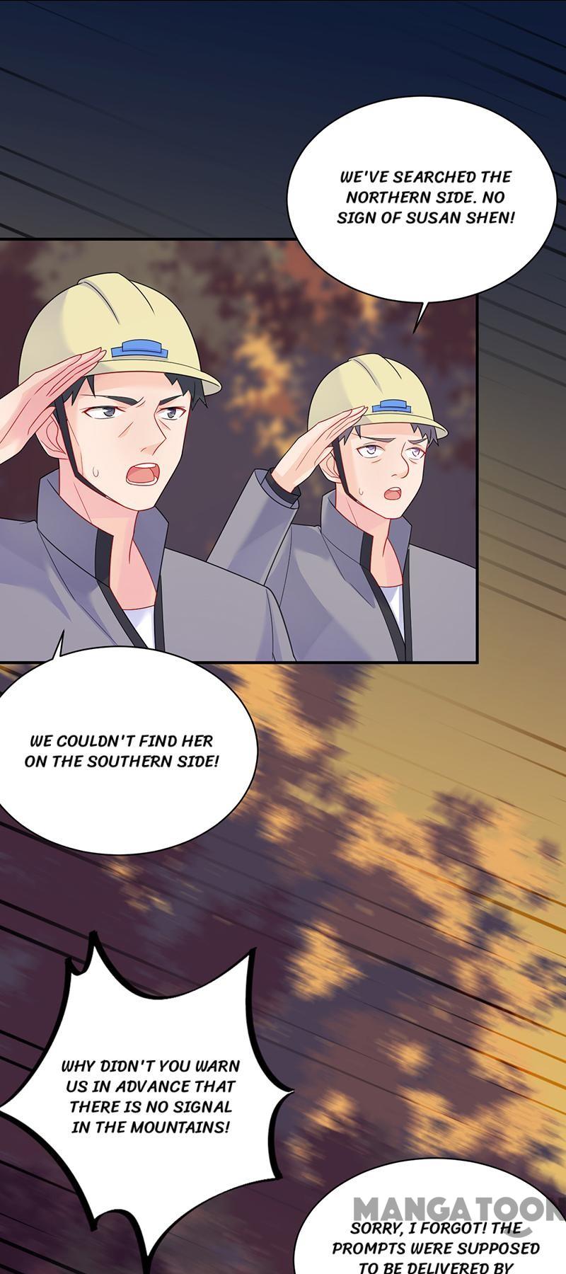 Trouble with the President: Return of the Princess Chapter 63 page 26 - Chapter 63