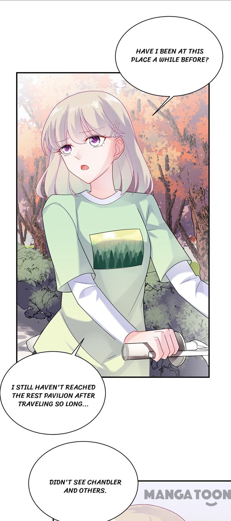 Trouble with the President: Return of the Princess Chapter 63 page 3 - Chapter 63