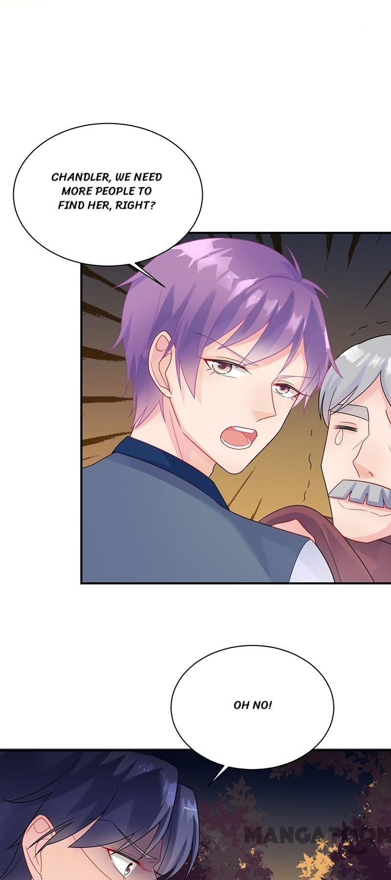 Trouble with the President: Return of the Princess Chapter 63 page 30 - Chapter 63