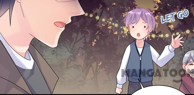 Trouble with the President: Return of the Princess Chapter 63 page 31 - Chapter 63