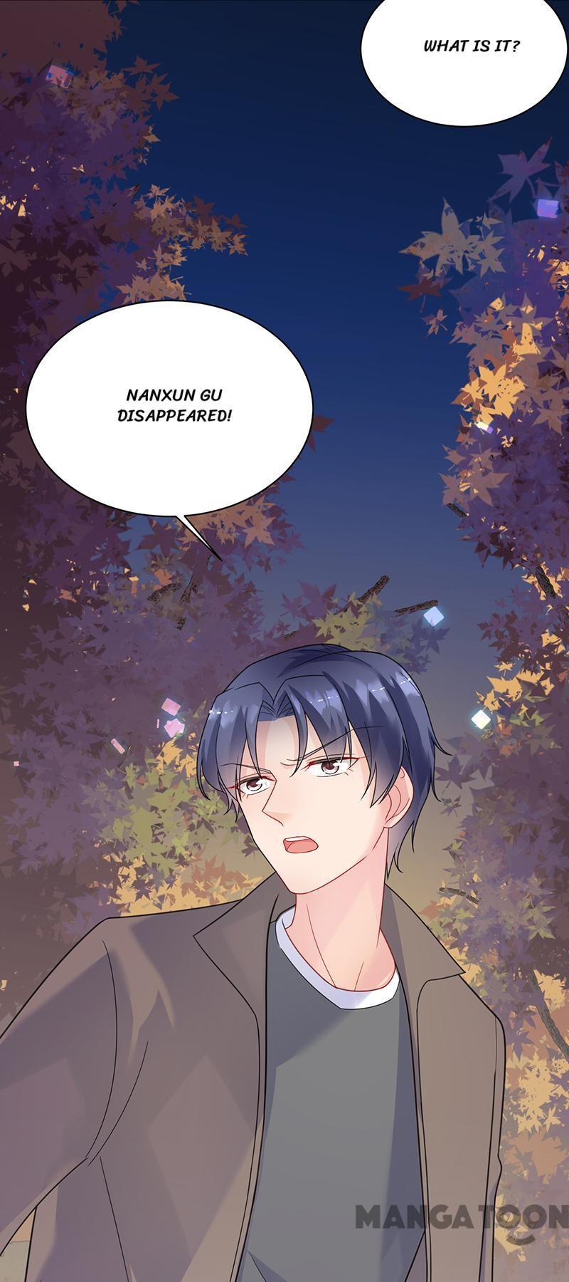 Trouble with the President: Return of the Princess Chapter 63 page 32 - Chapter 63