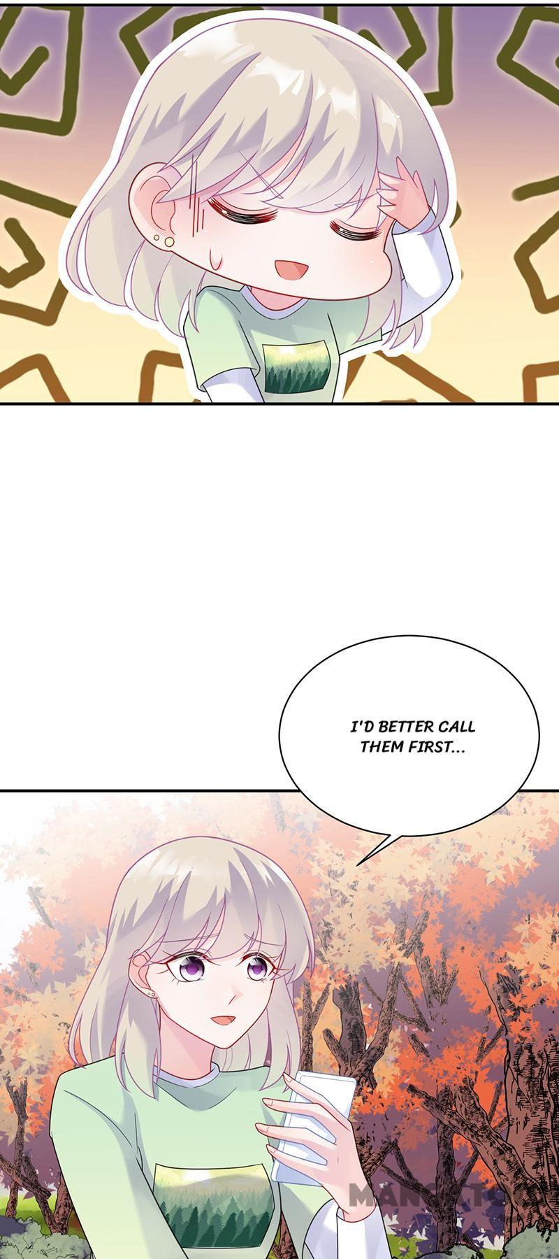 Trouble with the President: Return of the Princess Chapter 63 page 5 - Chapter 63