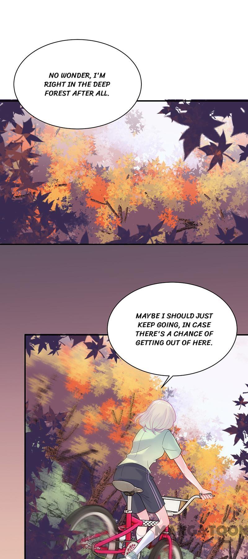 Trouble with the President: Return of the Princess Chapter 63 page 8 - Chapter 63