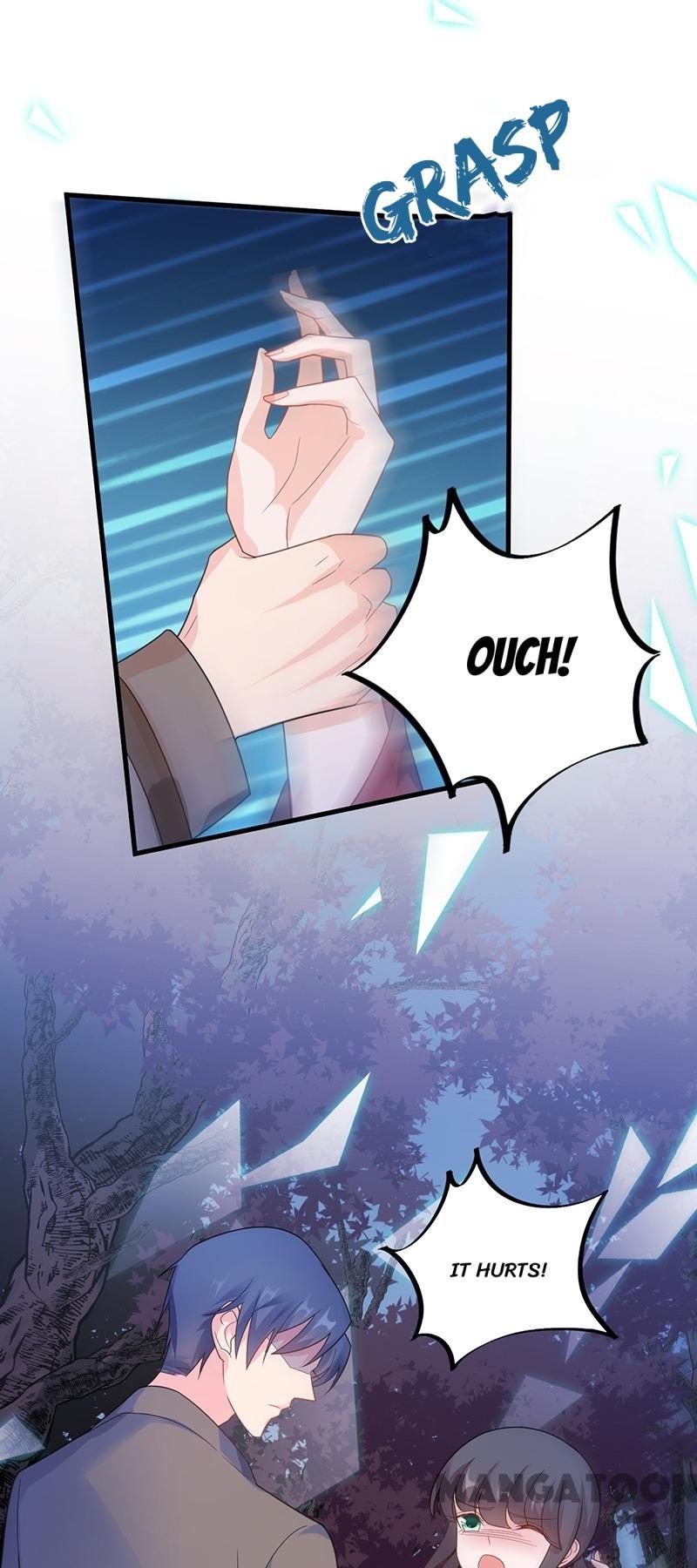 Trouble with the President: Return of the Princess Chapter 64 page 10 - Chapter 64