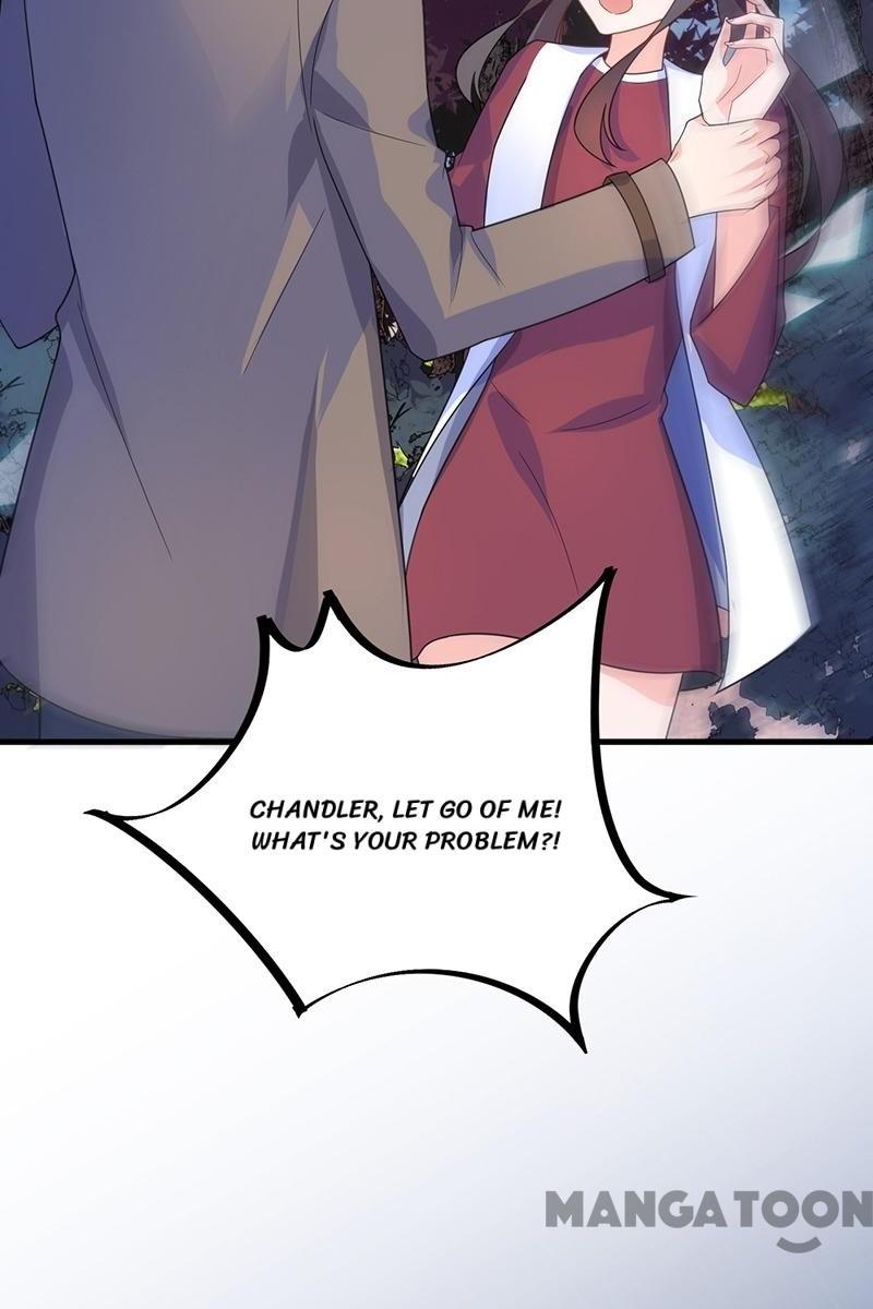 Trouble with the President: Return of the Princess Chapter 64 page 11 - Chapter 64