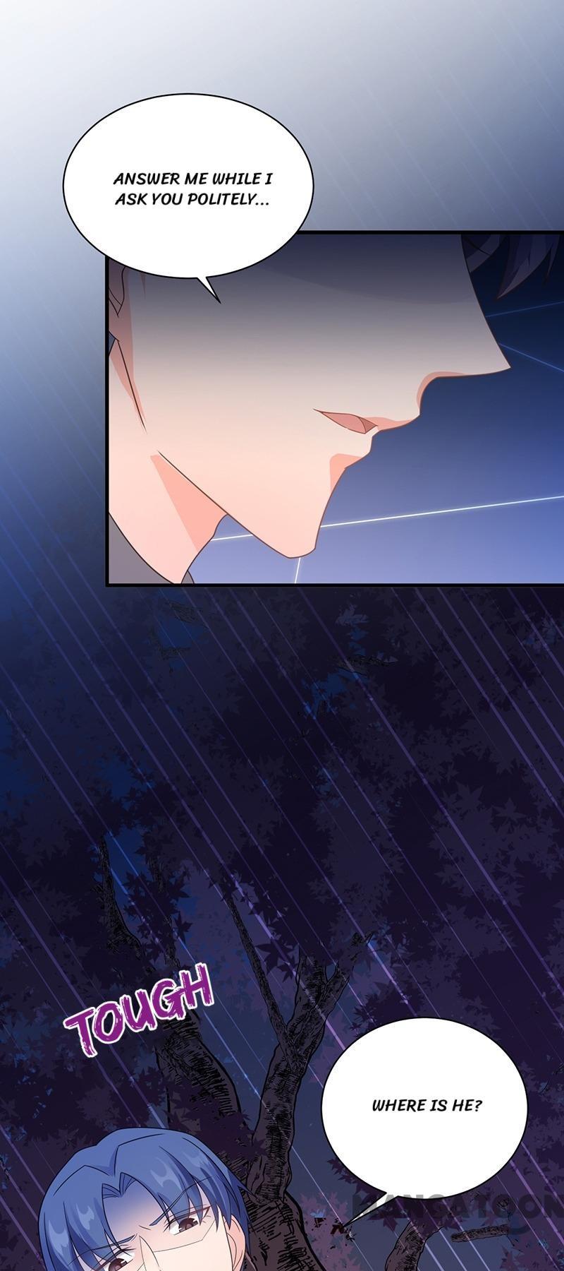 Trouble with the President: Return of the Princess Chapter 64 page 12 - Chapter 64