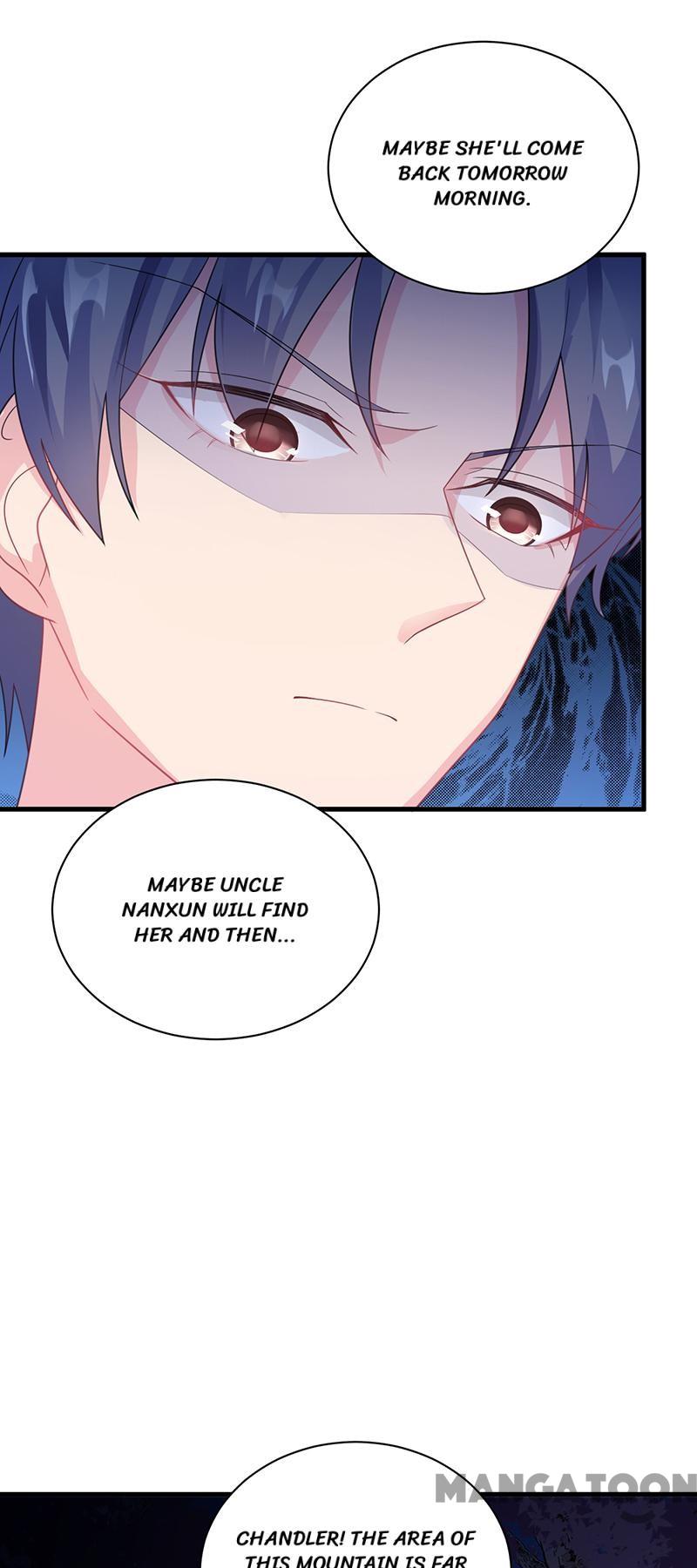 Trouble with the President: Return of the Princess Chapter 64 page 16 - Chapter 64