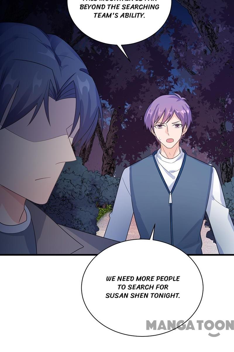 Trouble with the President: Return of the Princess Chapter 64 page 17 - Chapter 64