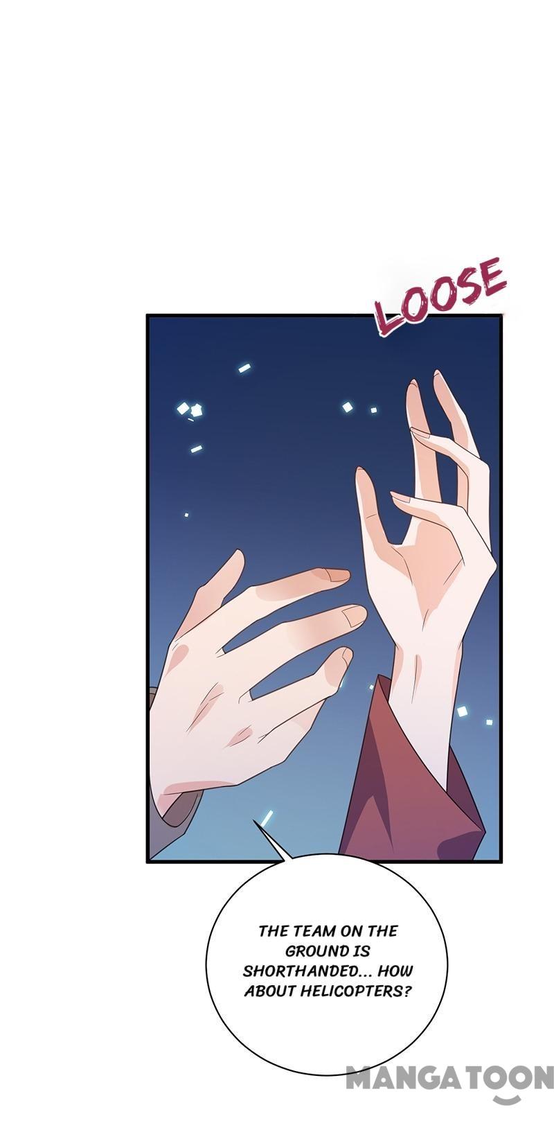 Trouble with the President: Return of the Princess Chapter 64 page 18 - Chapter 64
